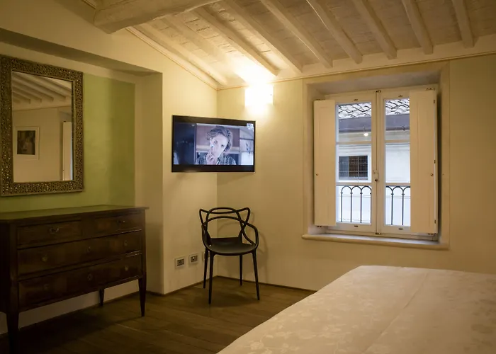 Relais Degli Angeli Residenza D'Epoca Bed & Breakfast Siena